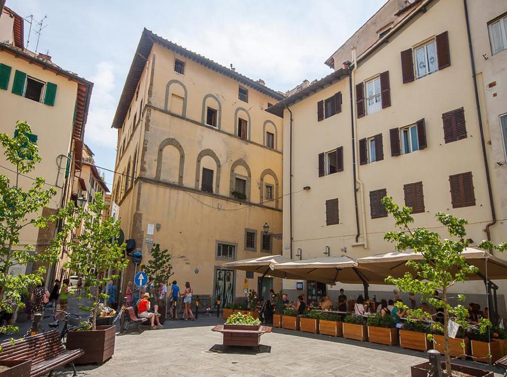Apartamento Mamo - Vasari Florencia